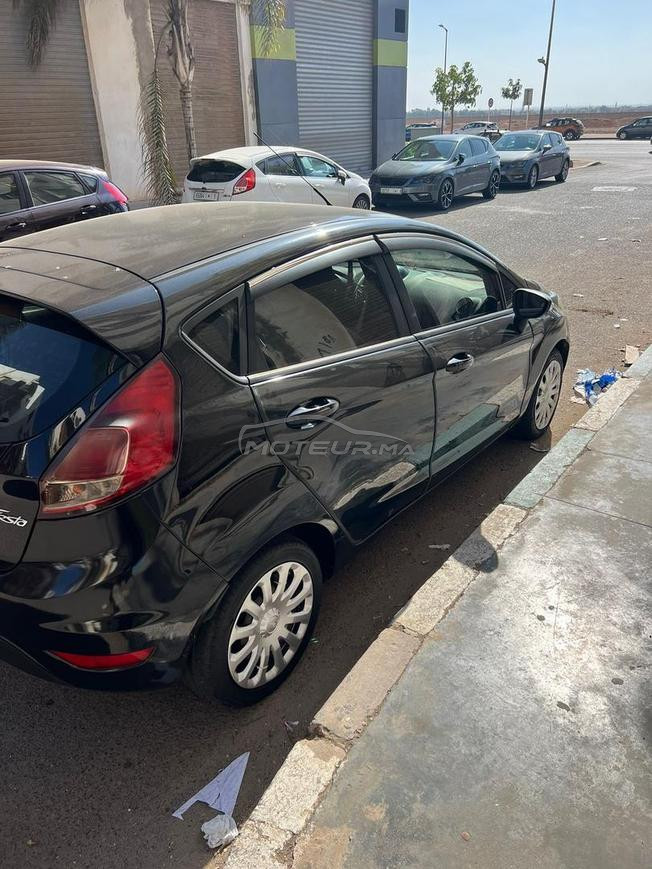 Ford Fiesta Diesel Manuelle 2018 à Agadir