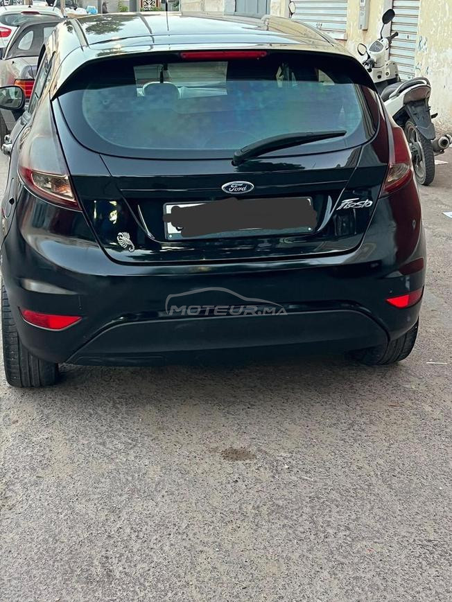 Ford Fiesta Diesel Manuelle 2018 à Agadir