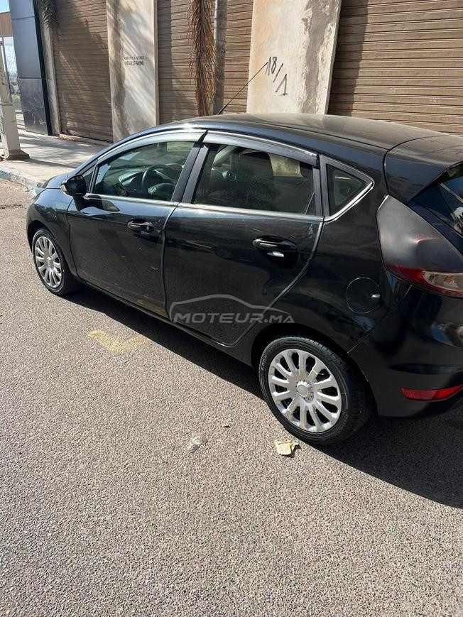 Ford Fiesta Diesel Manuelle 2018 à Agadir