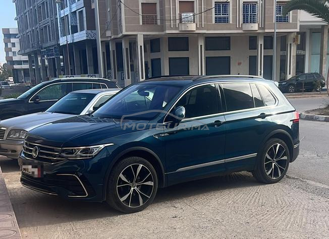 Volkswagen Tiguan Diesel Automatique 2021 à Nador