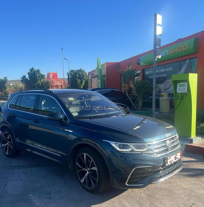 Volkswagen Tiguan Diesel Automatique 2021 à Nador