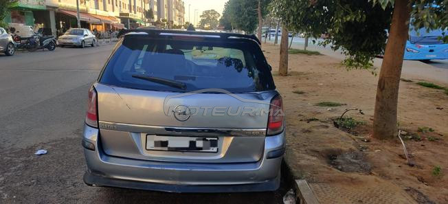 Opel Astra Diesel Manuelle 2006 à Salé
