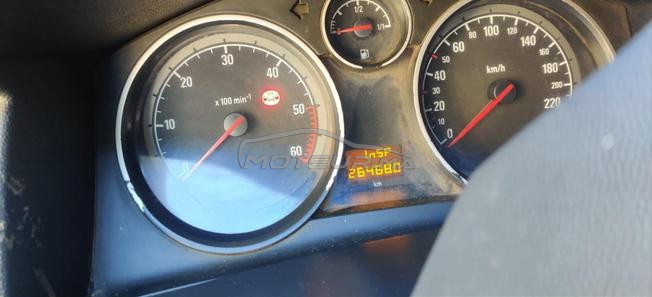 Opel Astra Diesel Manuelle 2006 à Salé