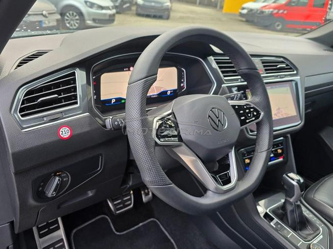 Volkswagen Tiguan Diesel Automatique 2021 à Nador