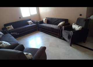 Salon Maron, 3 plus 2