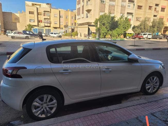 Peugeot 308 tt options 