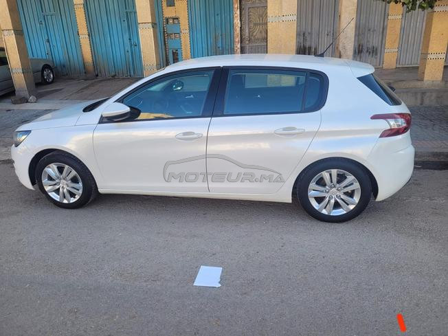 Peugeot 308 tt options 