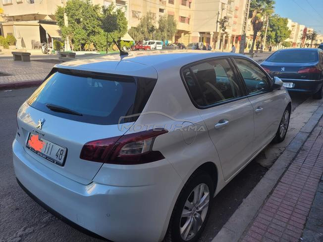 Peugeot 308 tt options 