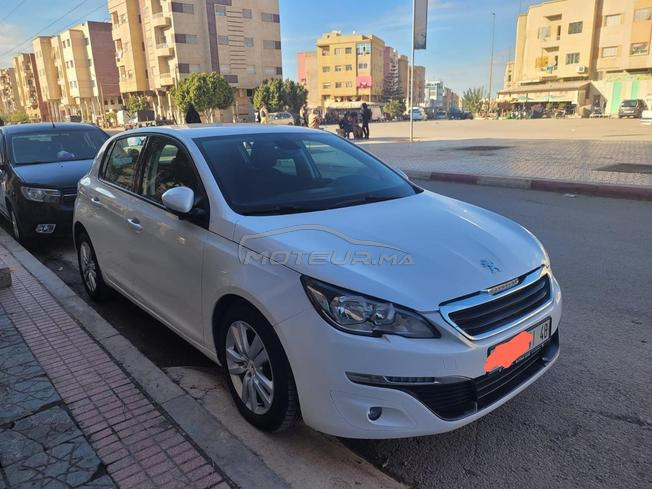 Peugeot 308 tt options 