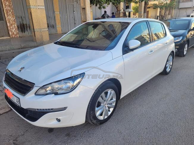 Peugeot 308 tt options 