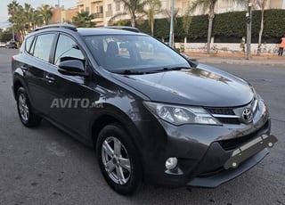 Toyota RAV-4 Diesel 1 ère main ✋️