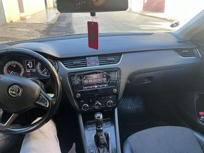 Excellente Skoda Octavia