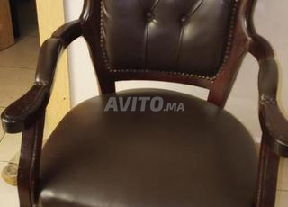 Salon de maison bon état