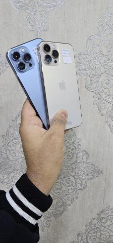 13proMax Stockage 128g Batterie 85 93 - 2