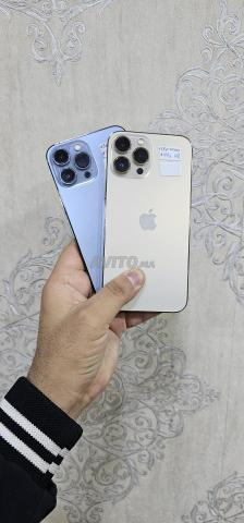 13proMax Stockage 128g Batterie 85 93