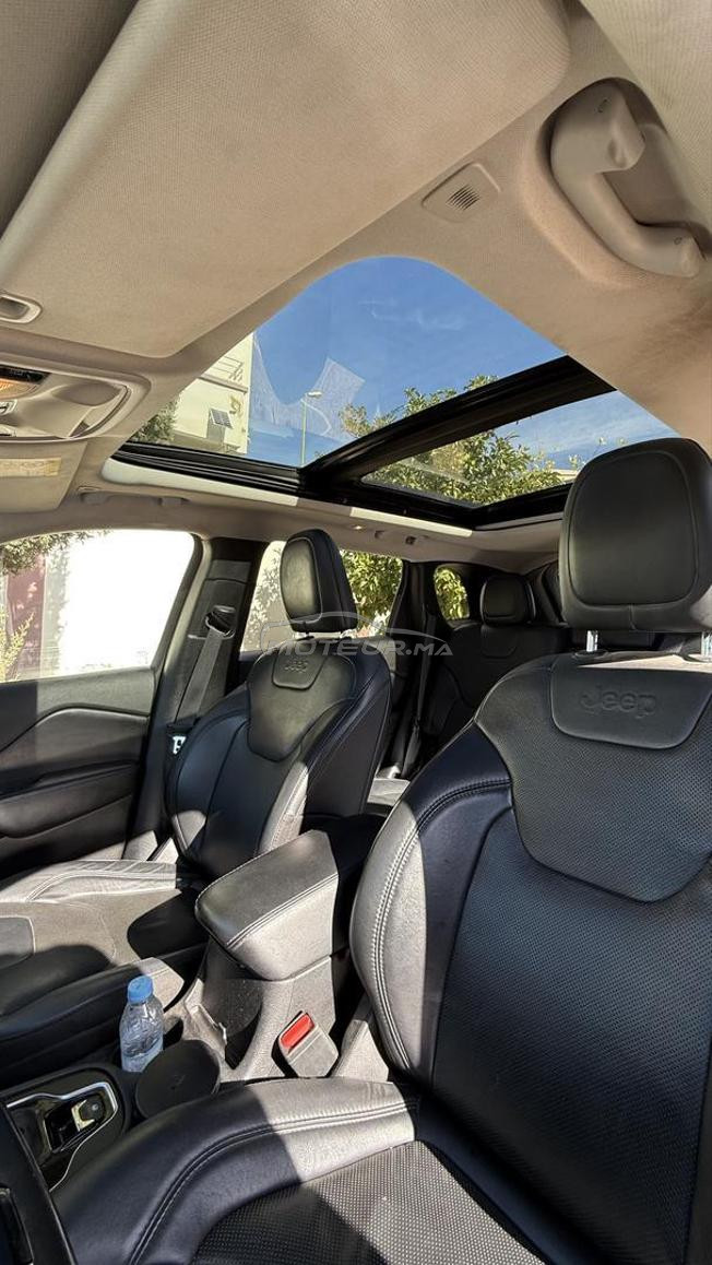 Jeep Cherokee 2020 Night Eagle