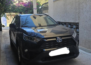 Toyota Rav4 Hybrid