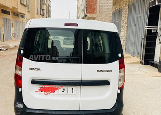 Daccia docker n9iya 2020 carte grise