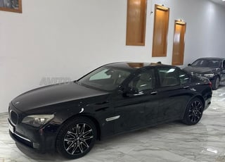 BMW Série 730 Essence Automatique 2010 à Rabat