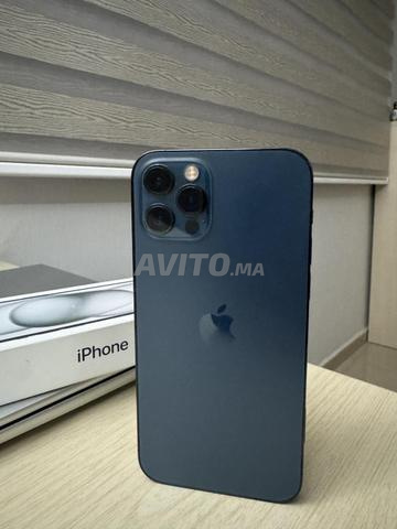 ايفون 12 برو 512gb