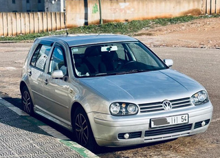 Volkswagen Golf 4 Diesel Manuelle 2002 à Agourai