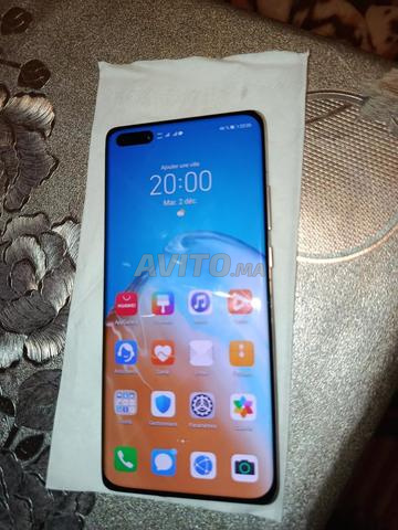 هاتف نقي للبيع P40pro 256G 8G zoom*50