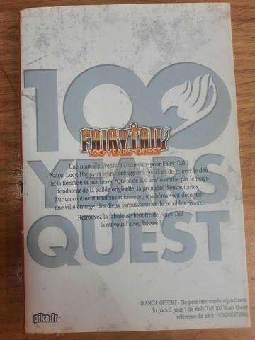 fairy tail 100 year quest - 2