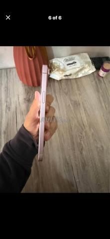 Iphone 15 plus rose 128 go 89 batterie