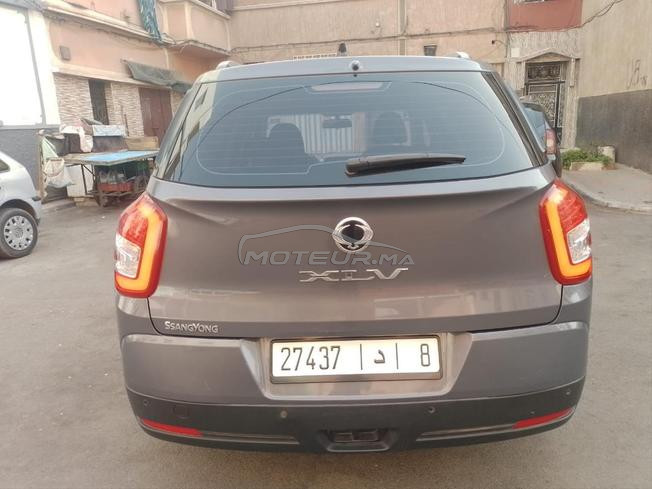 Ssangyong xlv