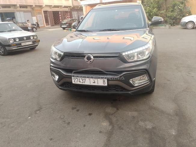 Ssangyong xlv