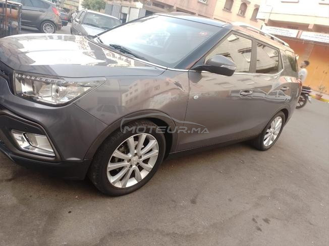Ssangyong xlv