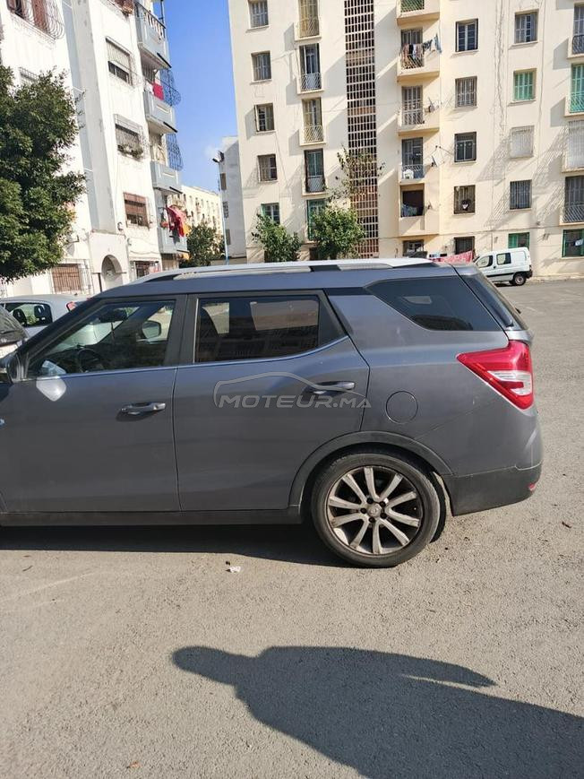 Ssangyong xlv