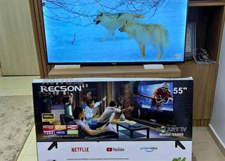 TV smart 55p jdida 4k