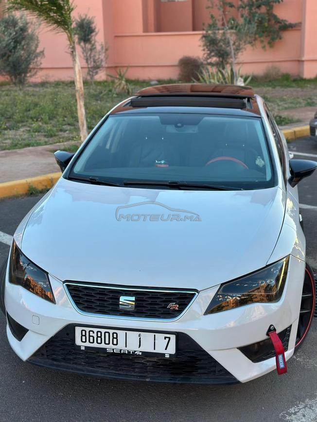 seat leon fr