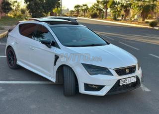 سيات ليون اف ار