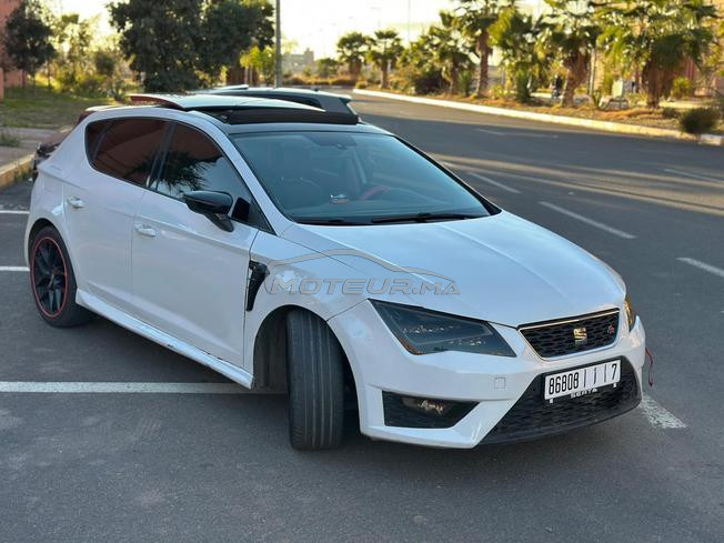 seat leon fr