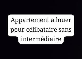 شقة مفروشة للعزاب