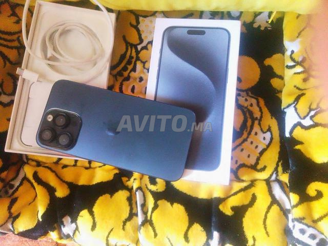 آيفون 15 برو ماكس هاي كوبي ديال يو إس أ