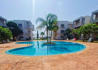 Très bel Appartement à Marina Saïdia