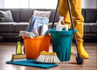 خدمة تنظيف المنازل متوفرة في عطلة نهاية الأسبوع