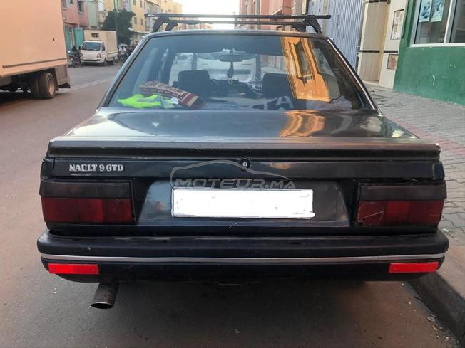 Renault R9 Diesel Manuelle 1986 à Belfaa