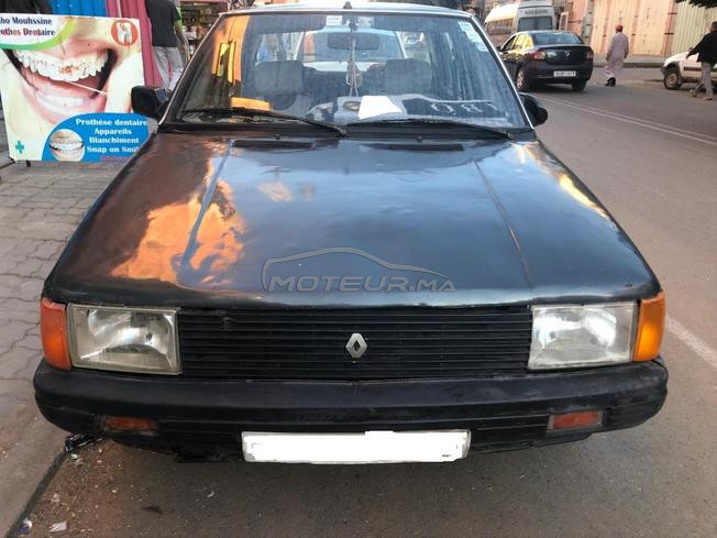 Renault R9 Diesel Manuelle 1986 à Belfaa