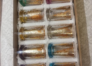 Service de verres 12 verres