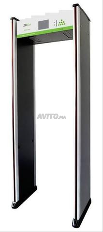 بوابة الكشف عن المعادن Zk-3180S
