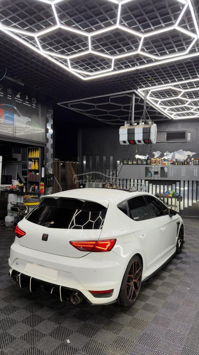 SEAT LEON FR ANNIVERSARY