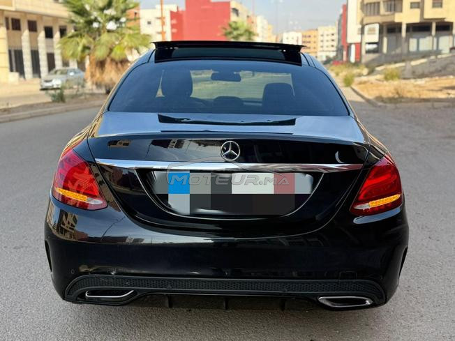 Mercedes Benz classe c220