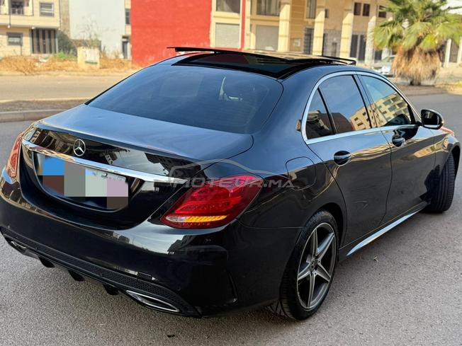 Mercedes Benz classe c220