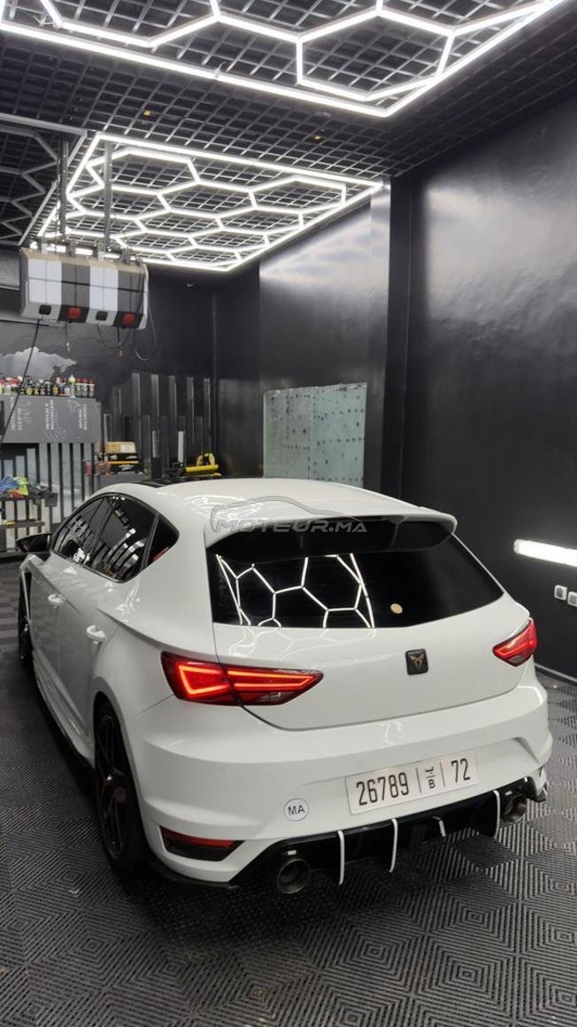 SEAT LEON FR ANNIVERSARY