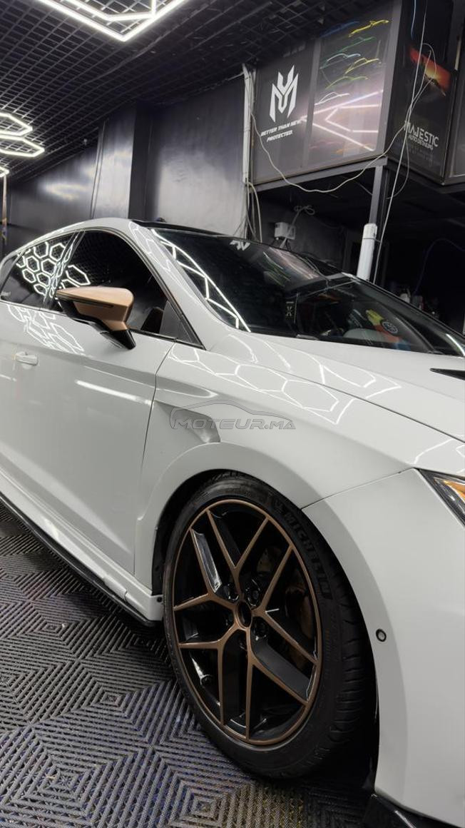 SEAT LEON FR ANNIVERSARY