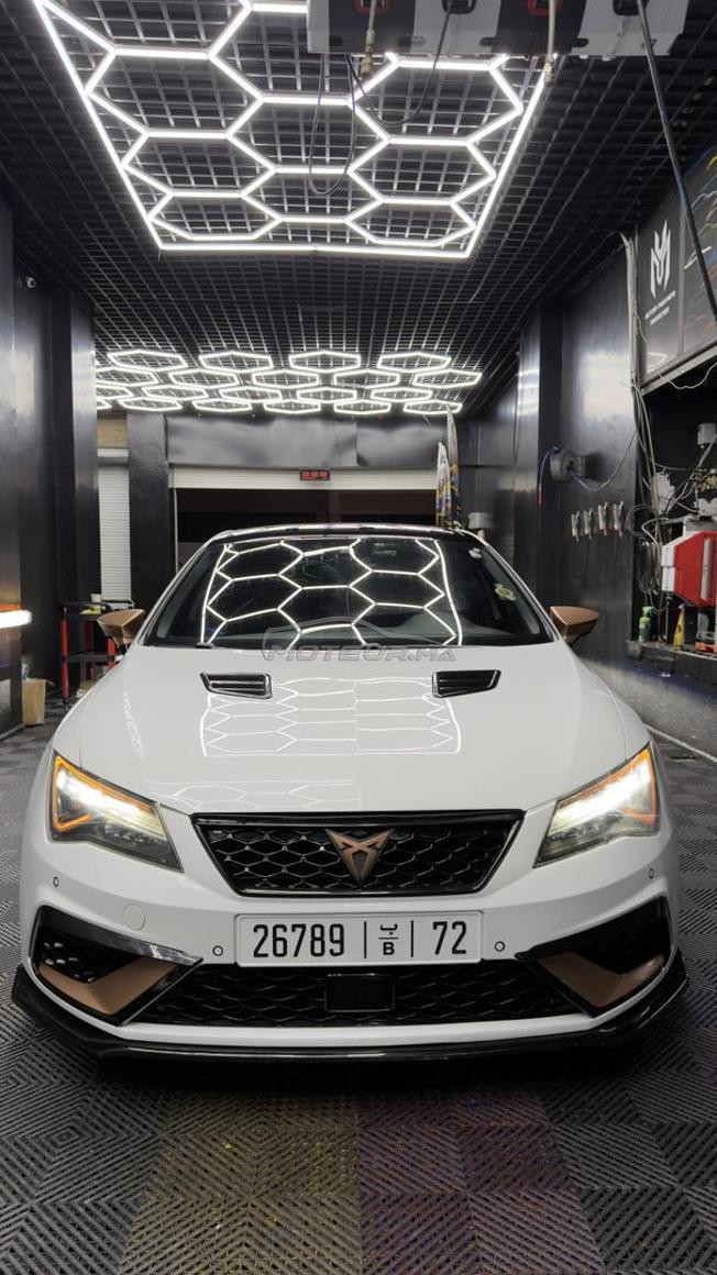 SEAT LEON FR ANNIVERSARY
